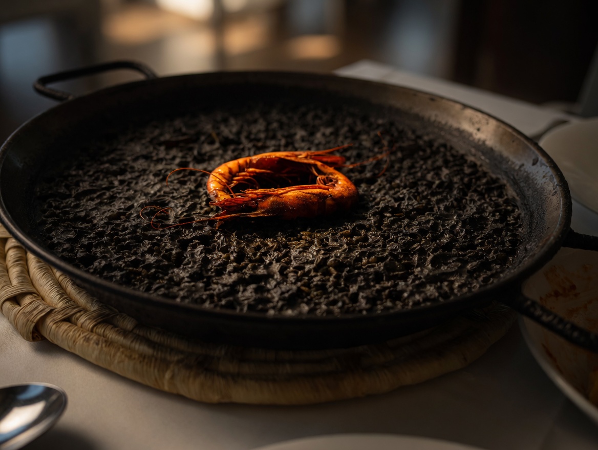 Arròs negre